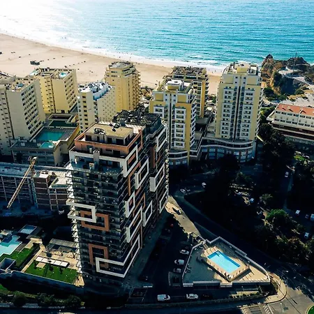 Elite 7e - Vistas Mar Na Da Rocha Апартаменти Портіман