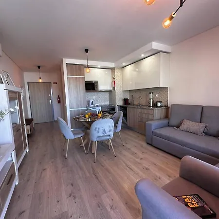 Апартаменти Elite 7e - Vistas Mar Na Da Rocha Портіман