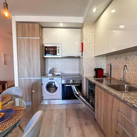 Elite 7e - Vistas Mar Na Da Rocha Апартаменти Портіман