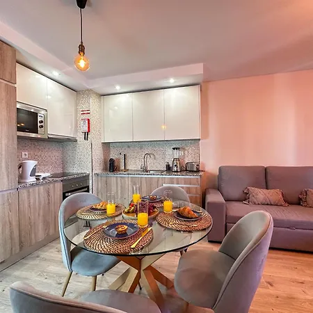 Elite 7e - Vistas Mar Na Da Rocha Портіман