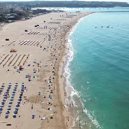 Апартаменти Elite 7e - Vistas Mar Na Da Rocha Портіман