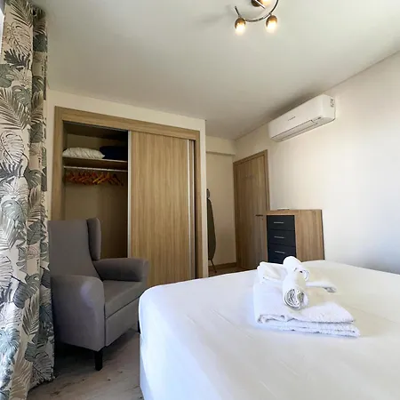 Elite 7e - Vistas Mar Na Da Rocha Портіман