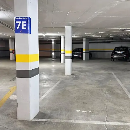 דירה Elite 7e - Vistas Mar Na Da Rocha