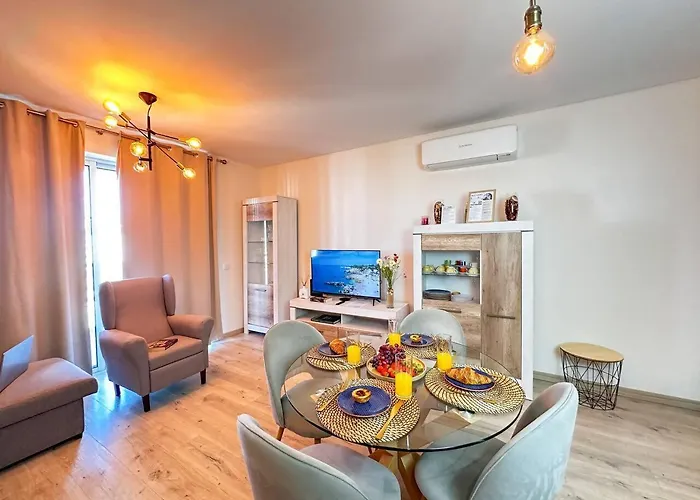 Elite 7e - Vistas Mar Na Da Rocha 公寓