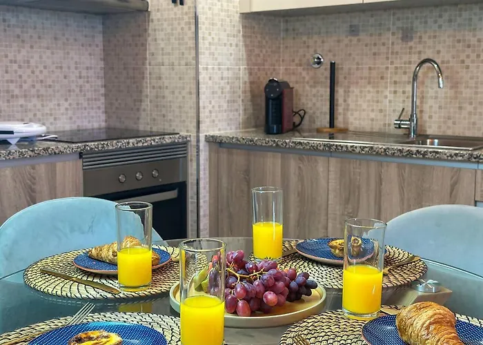 Elite 7e - Vistas Mar Na Da Rocha * 波尔蒂芒