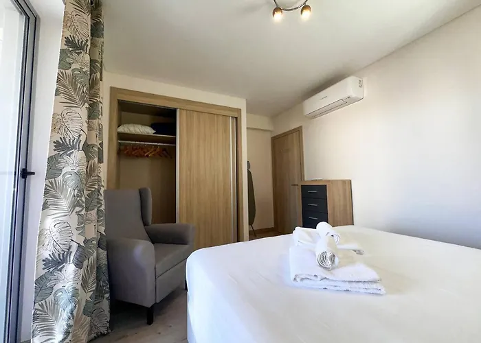 Elite 7e - Vistas Mar Na Da Rocha * 波尔蒂芒