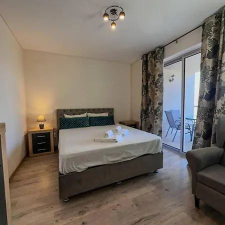 Elite 7e - Vistas Mar Na Da Rocha Apartman Portimão