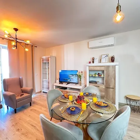 Elite 7e - Vistas Mar Na Da Rocha Lägenhet