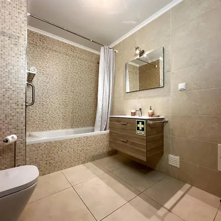 Elite 7e - Vistas Mar Na Da Rocha Apartman