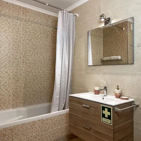 Elite 7e - Vistas Mar Na Da Rocha Apartman *