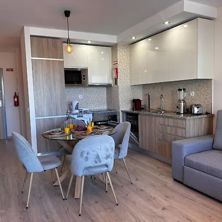 Elite 7e - Vistas Mar Na Da Rocha Apartman *