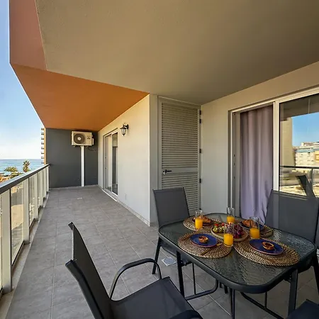 Lägenhet Elite 7e - Vistas Mar Na Da Rocha Portimão