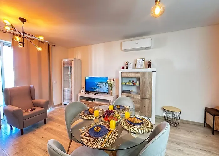 Elite 7e - Vistas Mar Na Da Rocha Portimão