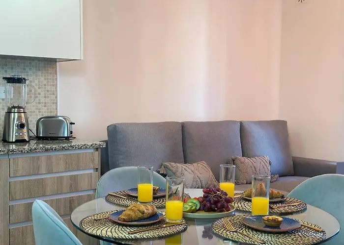 Elite 7e - Vistas Mar Na Da Rocha Apartment Portimão