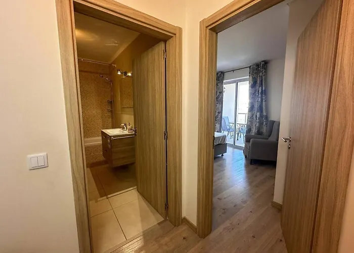 Elite 7e - Vistas Mar Na Da Rocha Appartement *