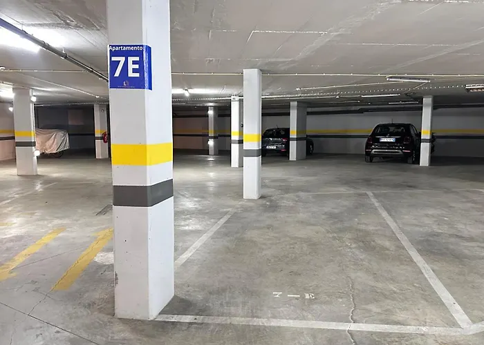 Appartement Elite 7e - Vistas Mar Na Da Rocha