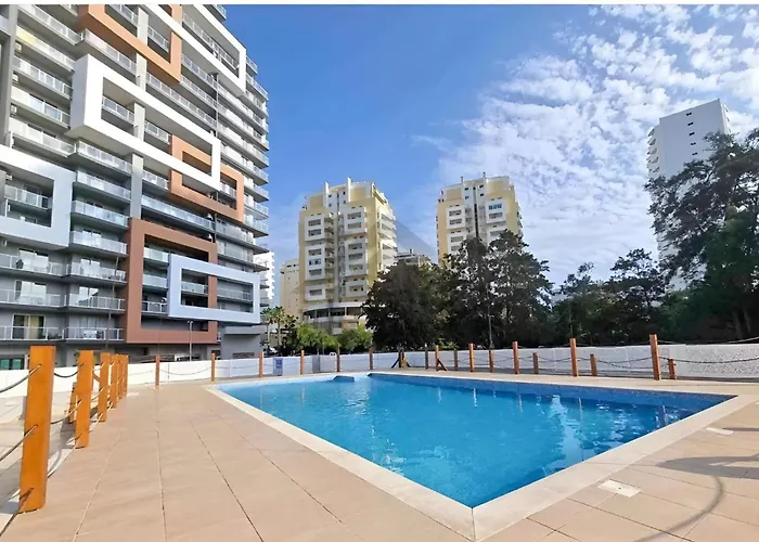 Appartement Elite 7e - Vistas Mar Na Da Rocha *