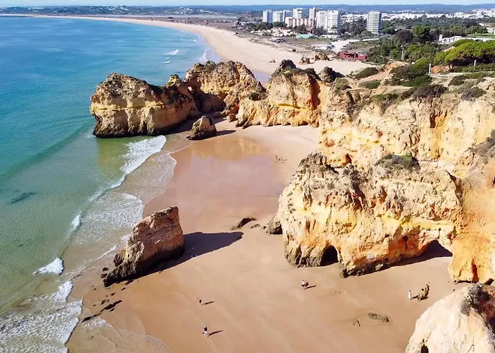 Elite 7e - Vistas Mar Na Da Rocha Appartement *