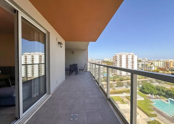 Elite 7e - Vistas Mar Na Da Rocha Apartment *