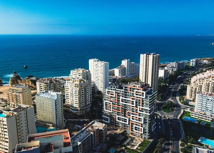 Elite 7e - Vistas Mar Na Da Rocha Portimão