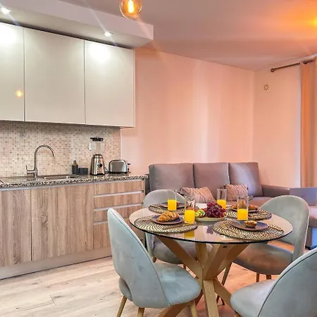 Appartement Elite 7e - Vistas Mar Na Da Rocha Portimão