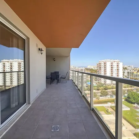 Elite 7e - Vistas Mar Na Da Rocha Appartement *