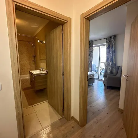 Elite 7e - Vistas Mar Na Da Rocha Appartement *