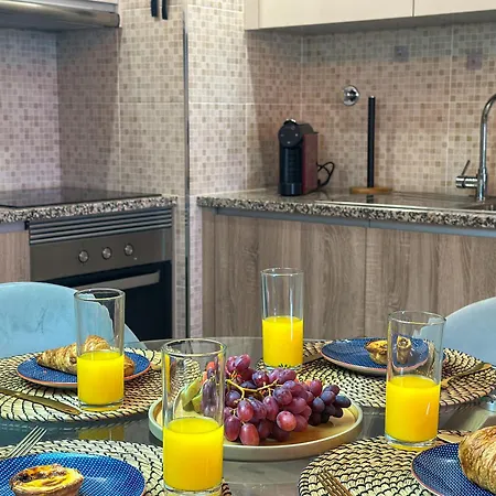 Appartement Elite 7e - Vistas Mar Na Da Rocha *