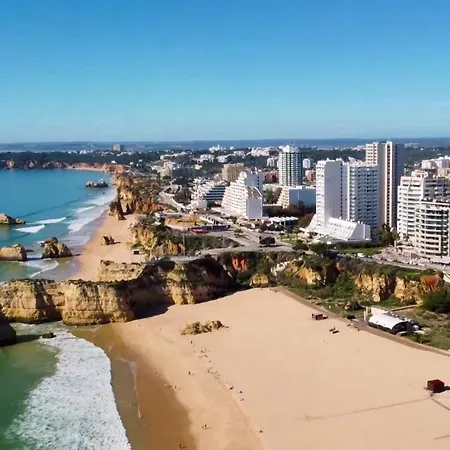 Appartement Elite 7e - Vistas Mar Na Da Rocha Portimão