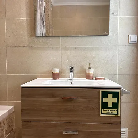 Appartement Elite 7e - Vistas Mar Na Da Rocha Portimão