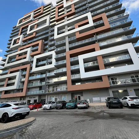 Elite 7e - Vistas Mar Na Da Rocha Appartamento Portimão